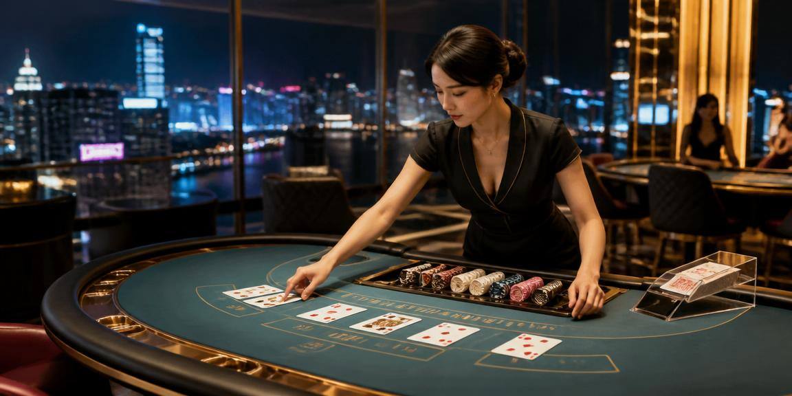 vip58 Baccarat Siêu Tốc